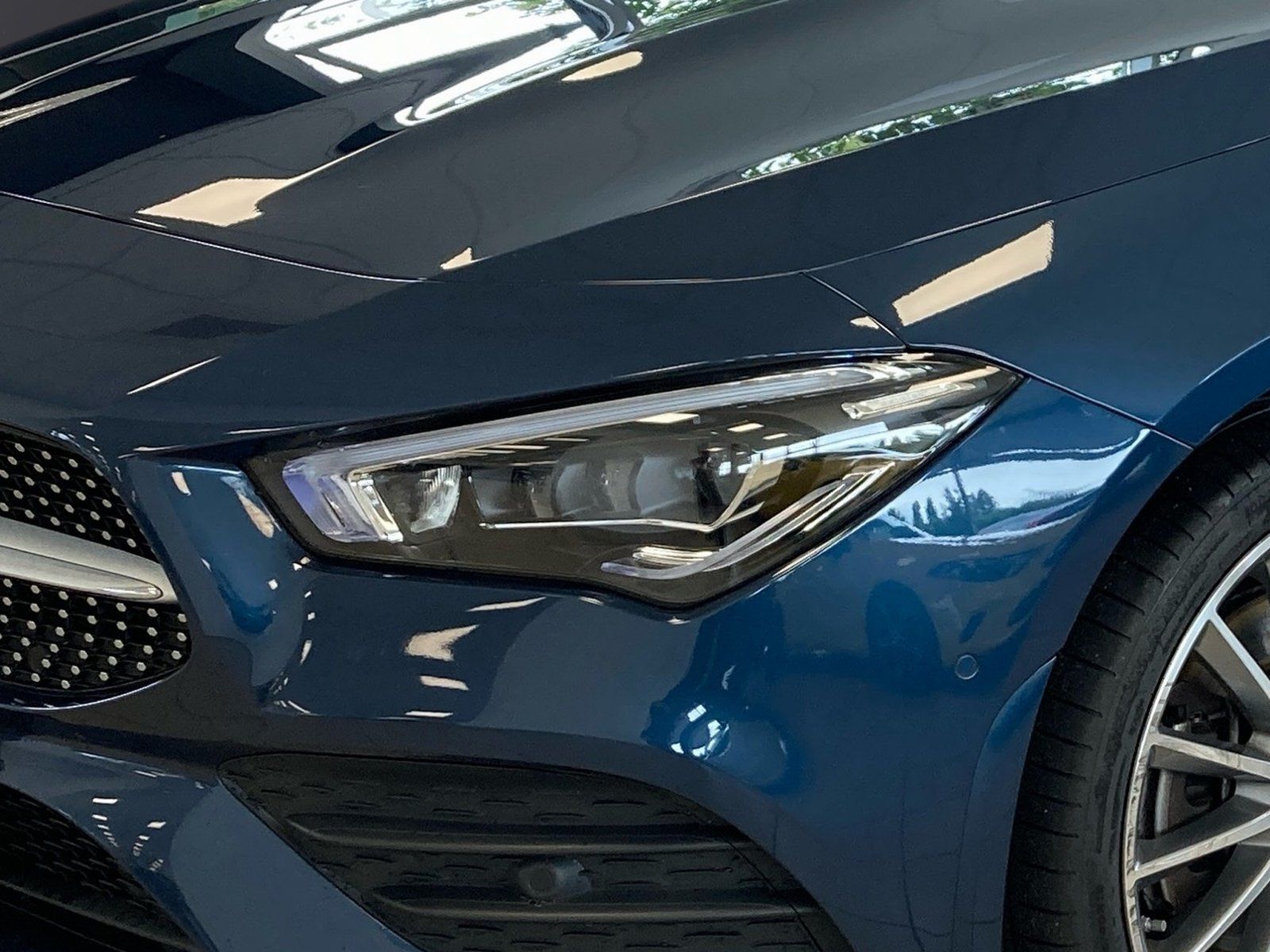 Fahrzeugabbildung Mercedes-Benz CLA 250 e SB AMG*Distronic*360*MultiBeam*Keyless