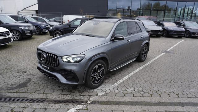 Mercedes-Benz GLE53 AMG 3,0I AMG-Line 4Matic Adaptiv Digital C