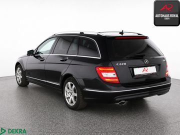 Mercedes C 220 - 3