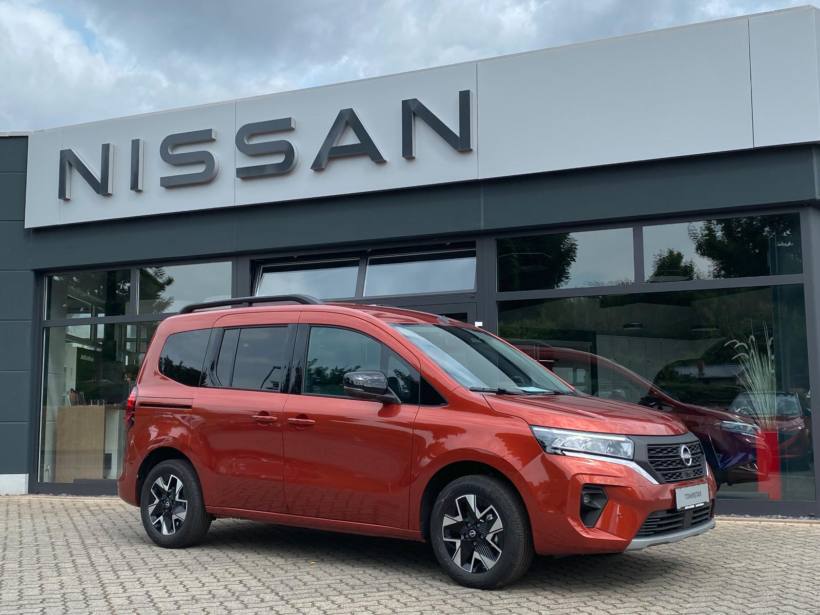 Nissan Townstar Kombi L1 Tekna