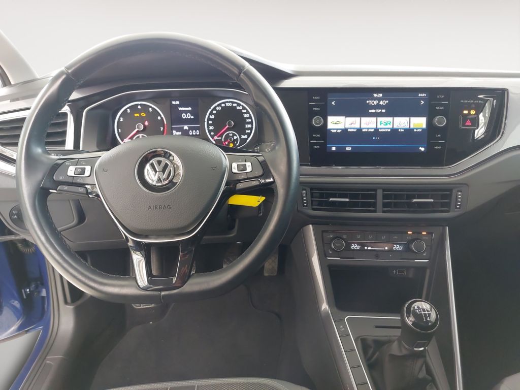 Fahrzeugabbildung Volkswagen Polo 1.0 TSI  Highline LED ACC