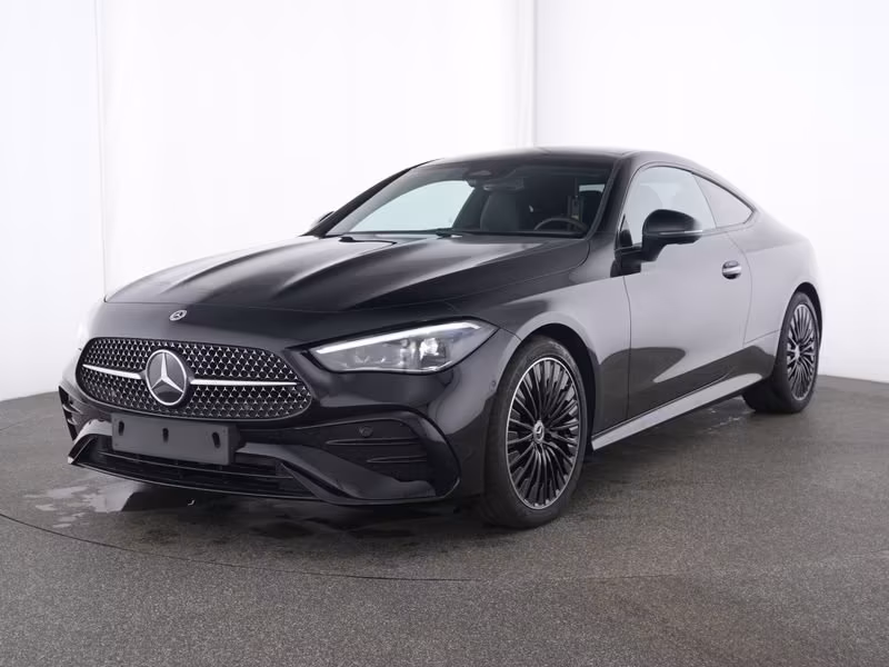 Mercedes-Benz CLE 200 AMG Night Panorama Burmester Totw. Memor