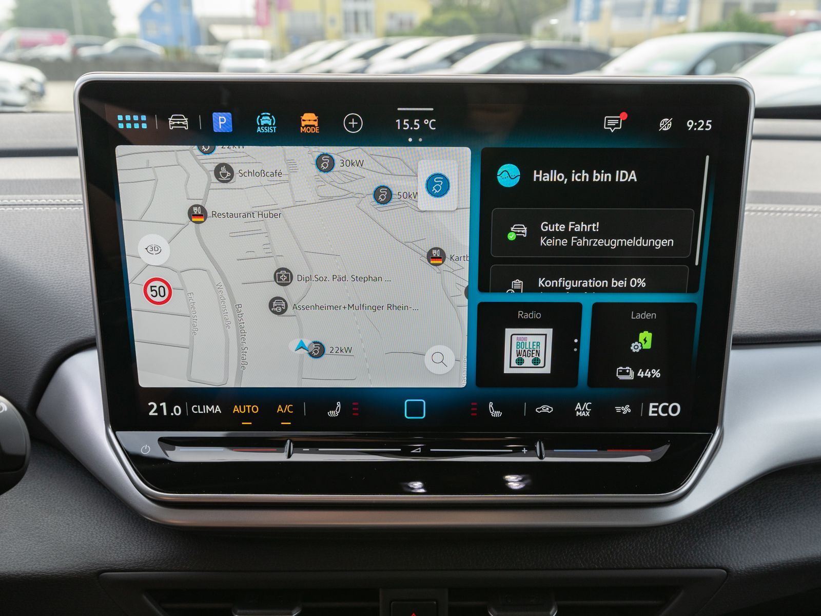 Volkswagen ID.5 Pro LED Navi RFK ACC Wärmepumpe SHZ foto 13
