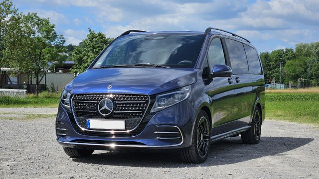 MERCEDES-BENZ V300d STYLE lang/360°/AMG/Stdhz./Liege