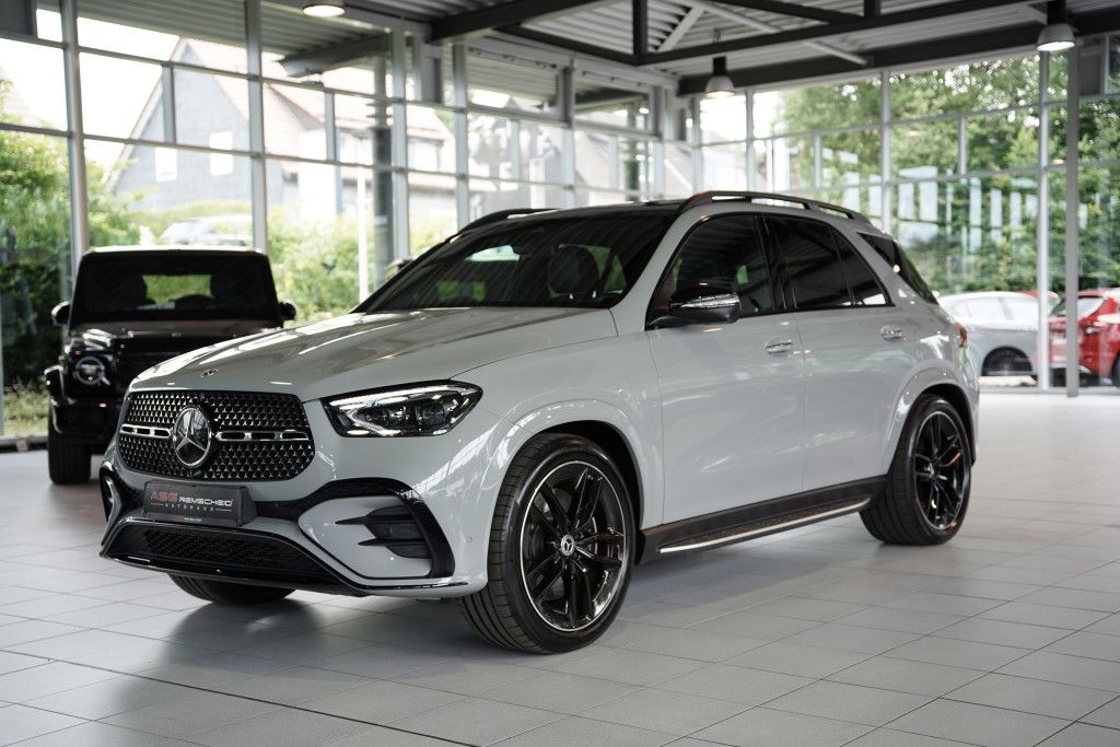 Mercedes Benz Gle 450