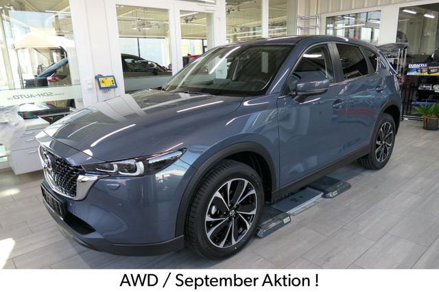 Mazda CX-5 e-SKYACTIV AWD AD'VANTAGE + Aktion