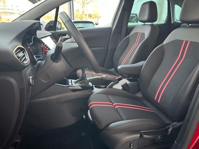 Fahrzeugabbildung Opel Crossland GS Line 1.2l 130PS Navi/Kamera!
