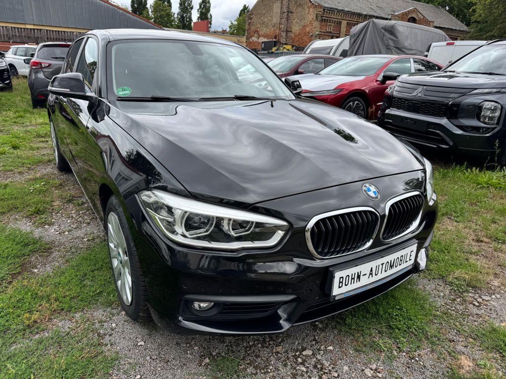 Image of BMW 118
