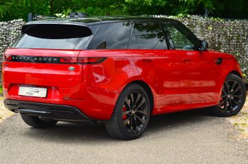 Land-Rover Range Rover Sport - 6