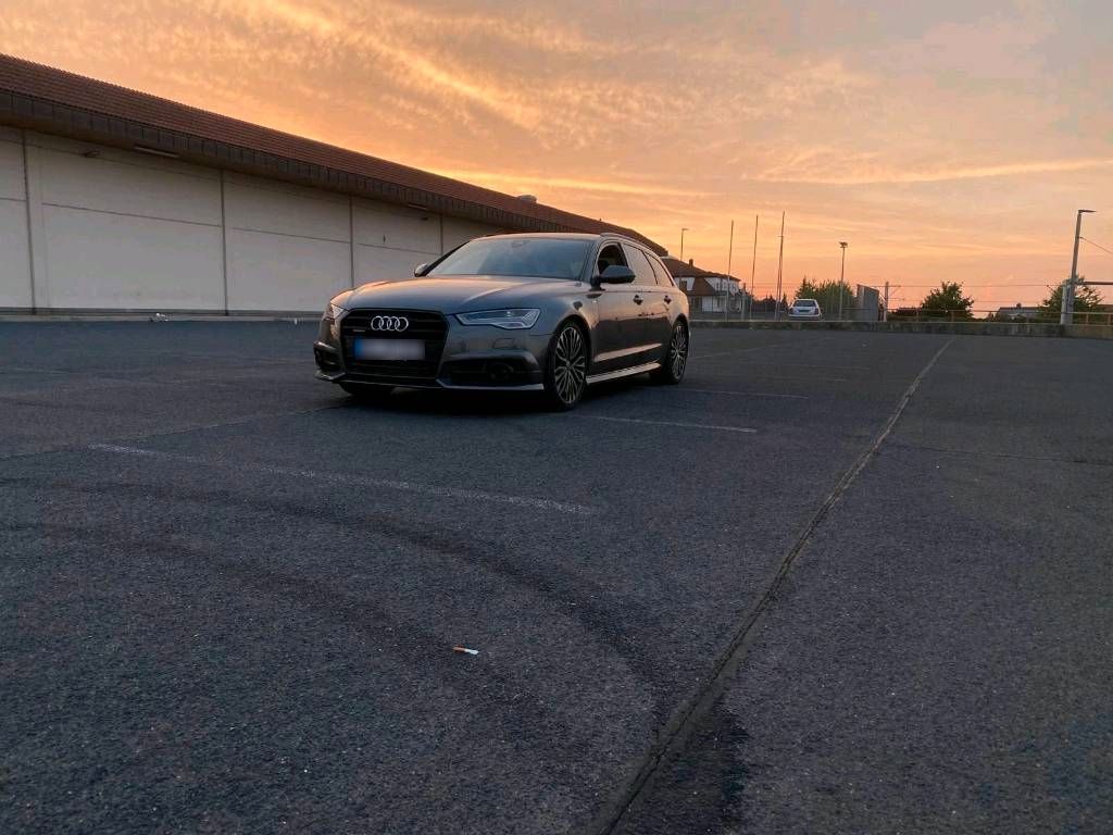Image of Audi A6