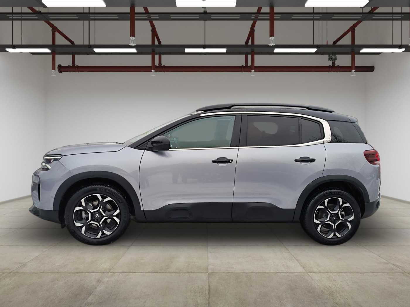 Citroën C5 Aircross Mild-Hybrid Max+LED+Sicherheits-P.3