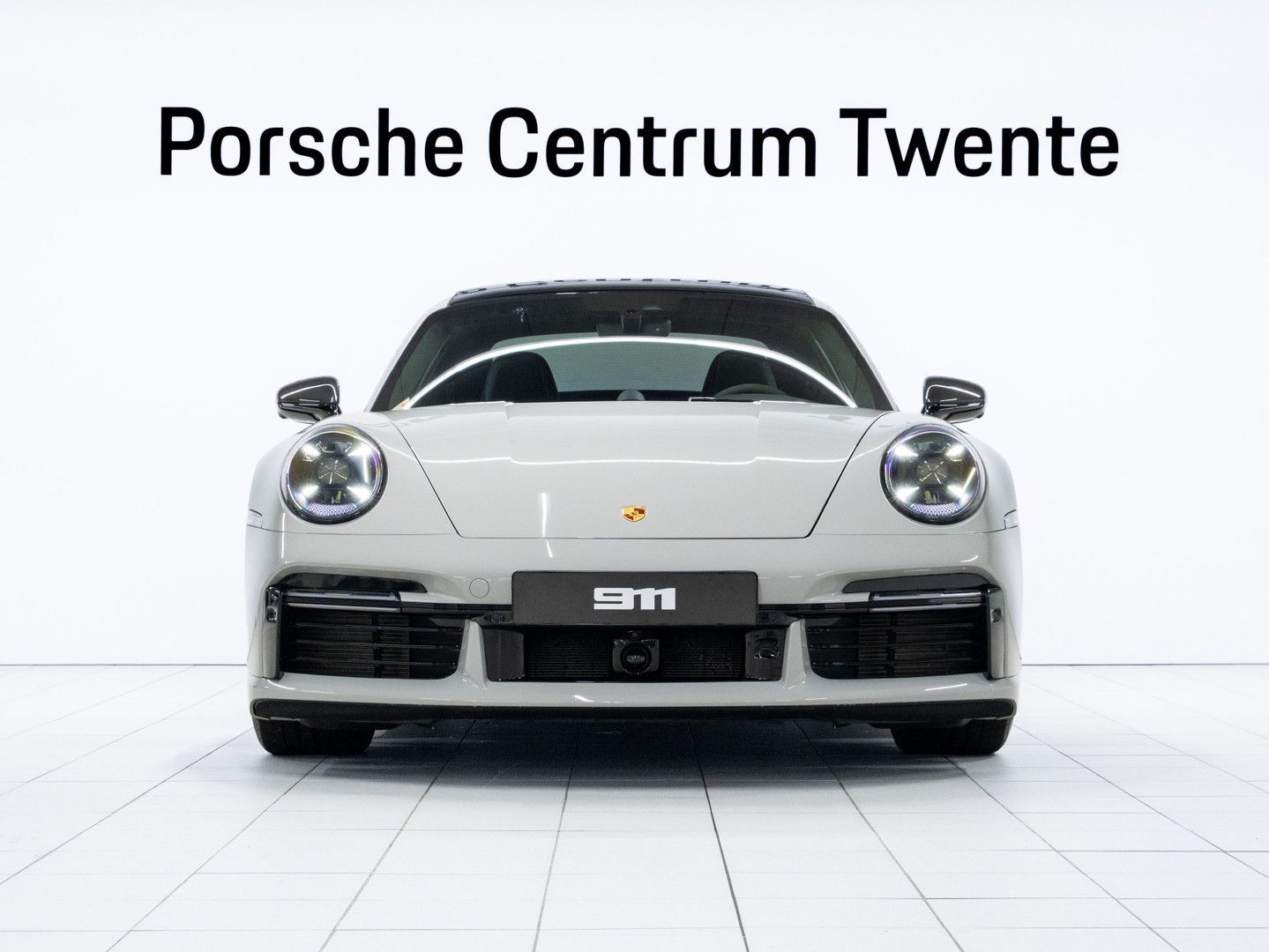 Porsche 992 Turbo S imagem 2