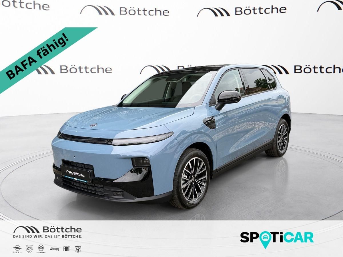 Leapmotor B10 REEV Hybrid EV Design *nur bei Finanzierung*
