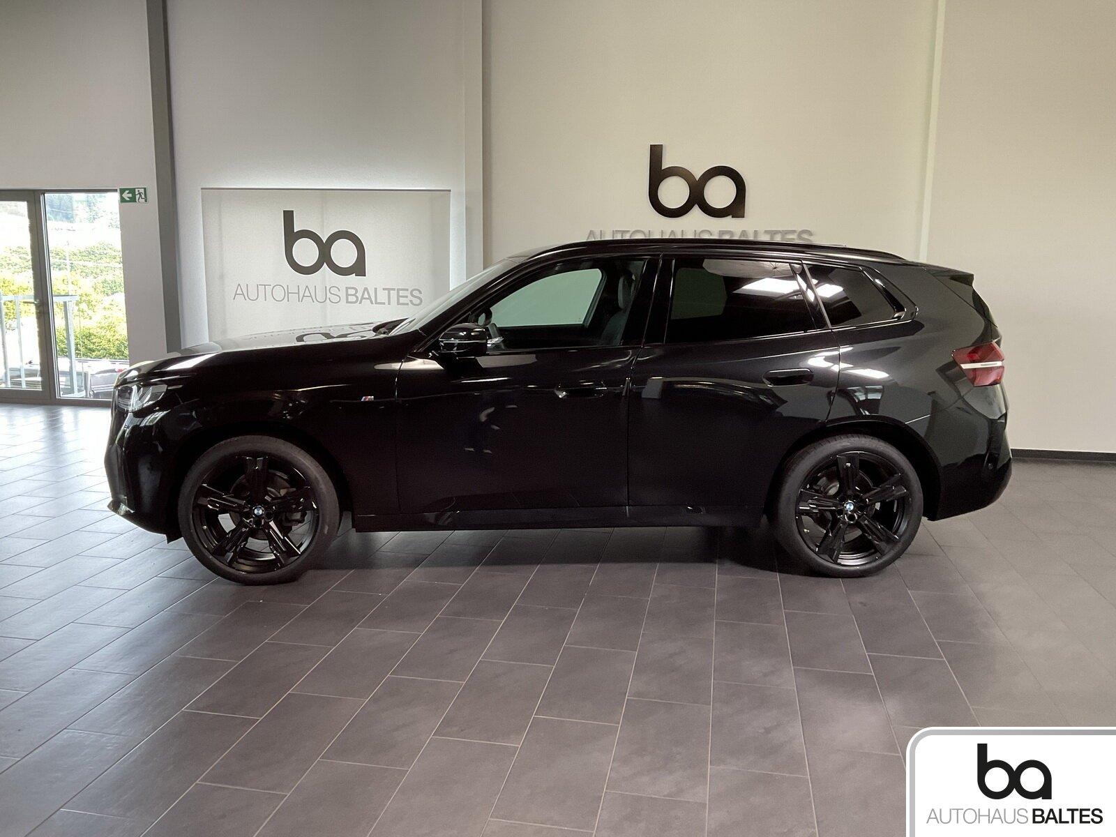 BMW X3 20i xDrive M Sport 21"/Pano/DrivPlus/Park/AHK