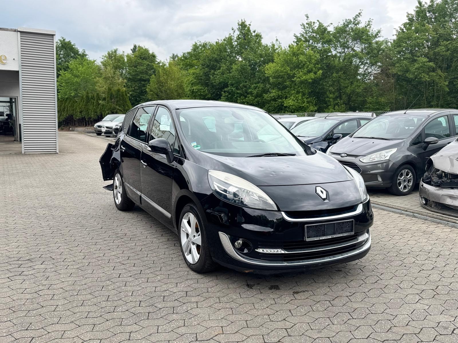 Renault Scenic 1.4 96kw Grand Dynamique