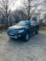 Ford Ranger Limited extra Kabine - : Pickup, Kabine