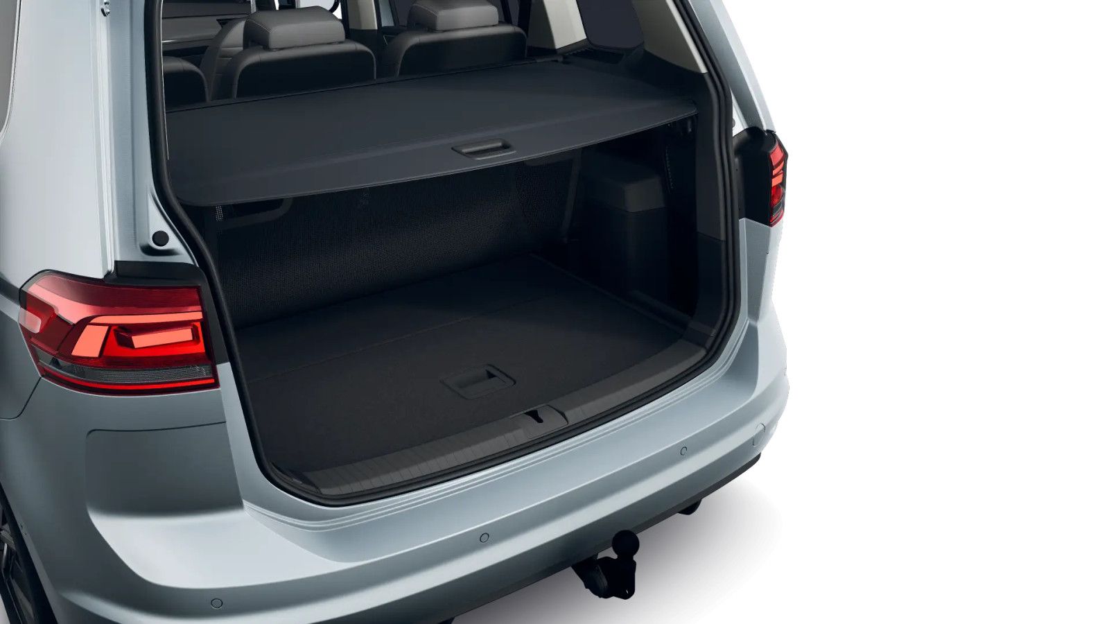 Volkswagen Touran - Bild 8
