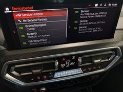 Fahrzeugabbildung BMW X3 xDrive 20d M Sport --AHK/Pano/Winterfreude