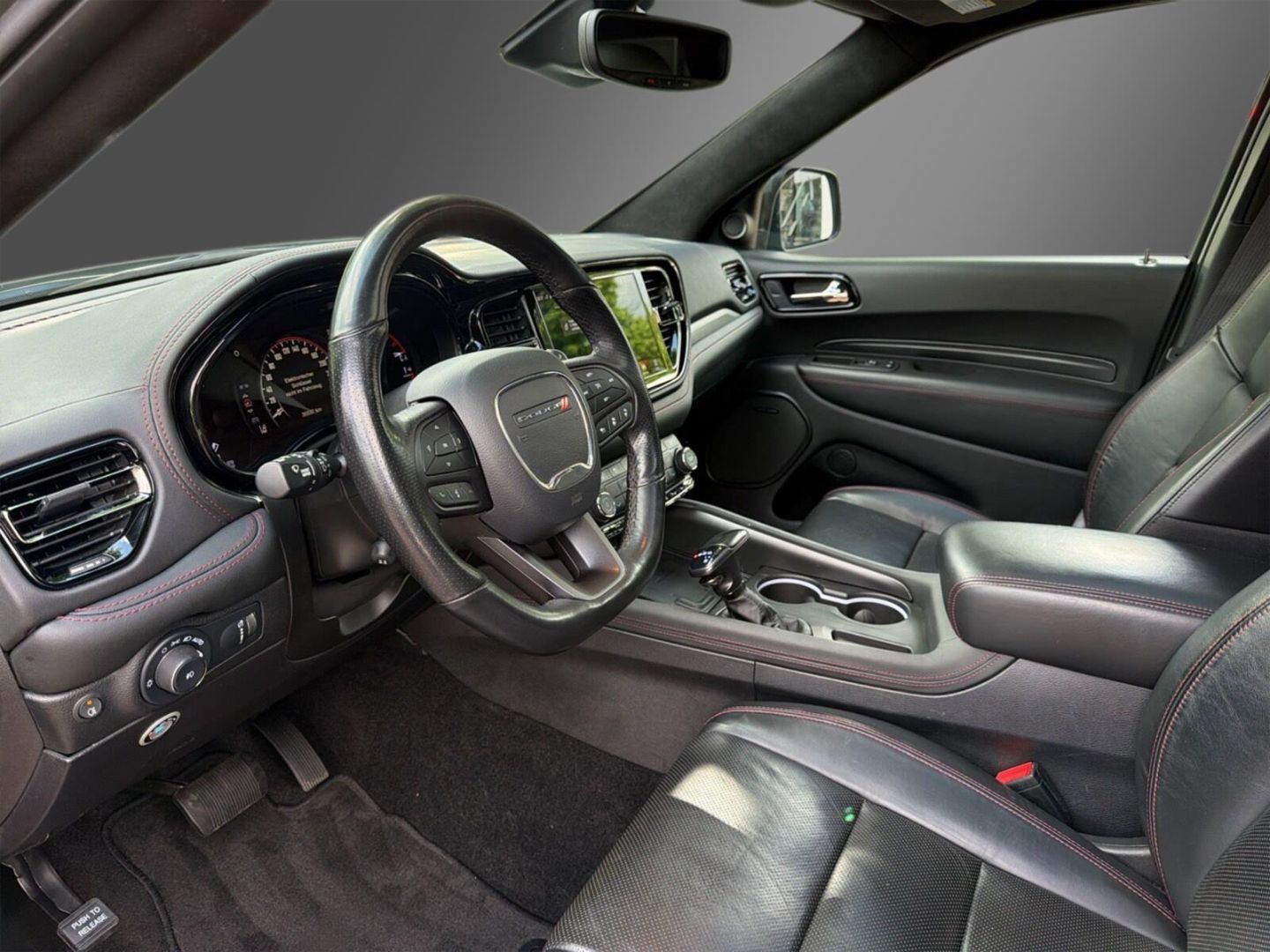 Fahrzeugabbildung Dodge Durango Dodge R/T 5.7 HEMI PLUS AWD mit LPG-Anla