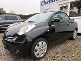 Nissan Micra C+C Basis/ Cabrio /Klima /1.Hand - Nissan Micra mit Benzin-Antrieb: Cabrio
