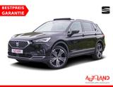 Seat Tarraco 2.0 TSI 4Drive LED 360 ACC Pano VC Stand - gebrauchte Seat Tarraco aus dem Jahr 2019