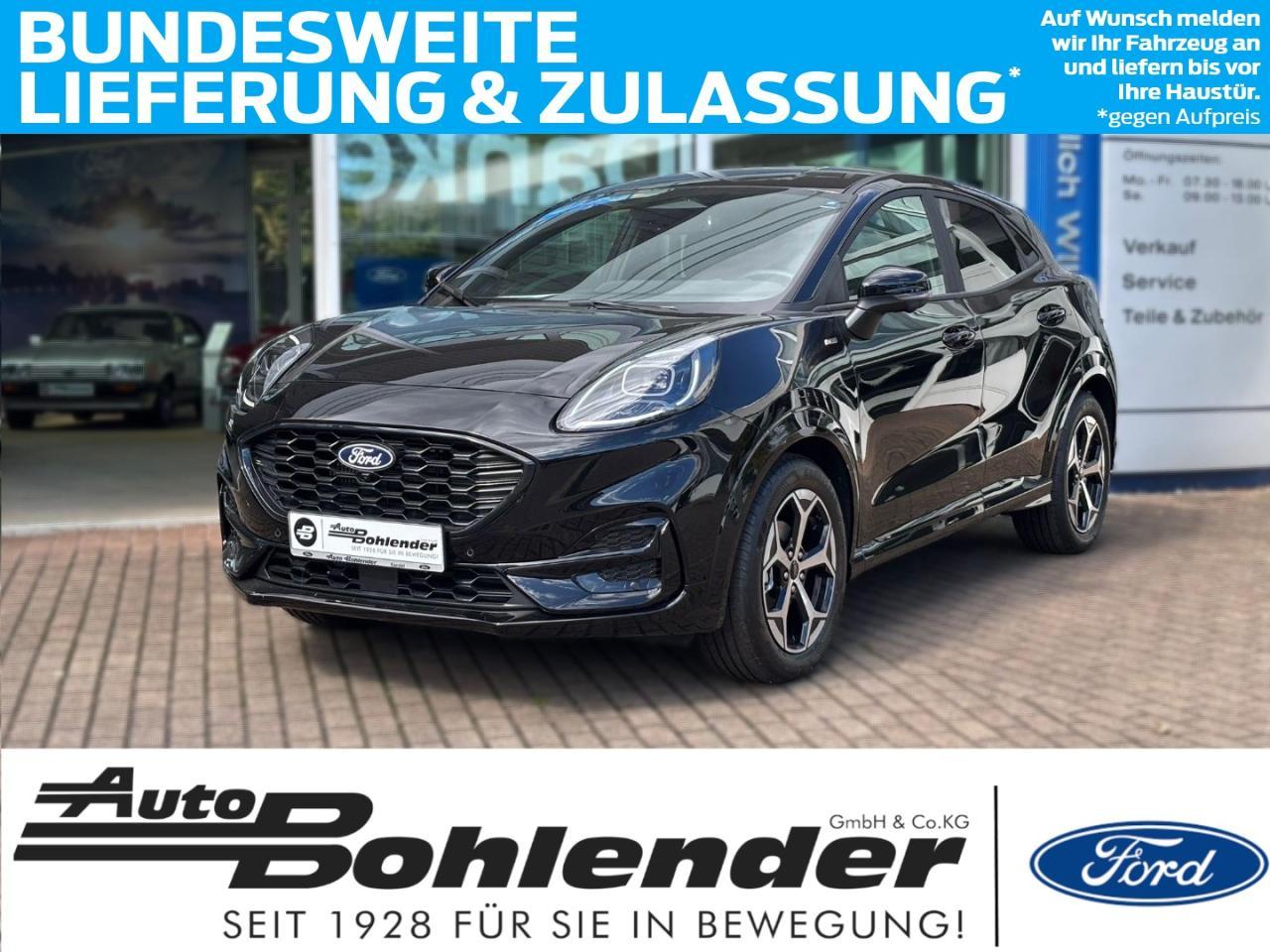 Ford Puma ST-Line | ACC| Winter-Paket | SUPERL