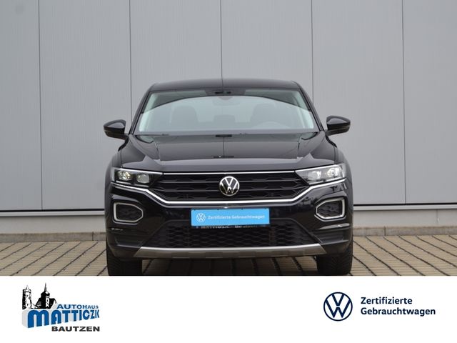 T-Roc 1.5 TSI Active AHK/STANDHEIZUNG/17-ZOLL/LE