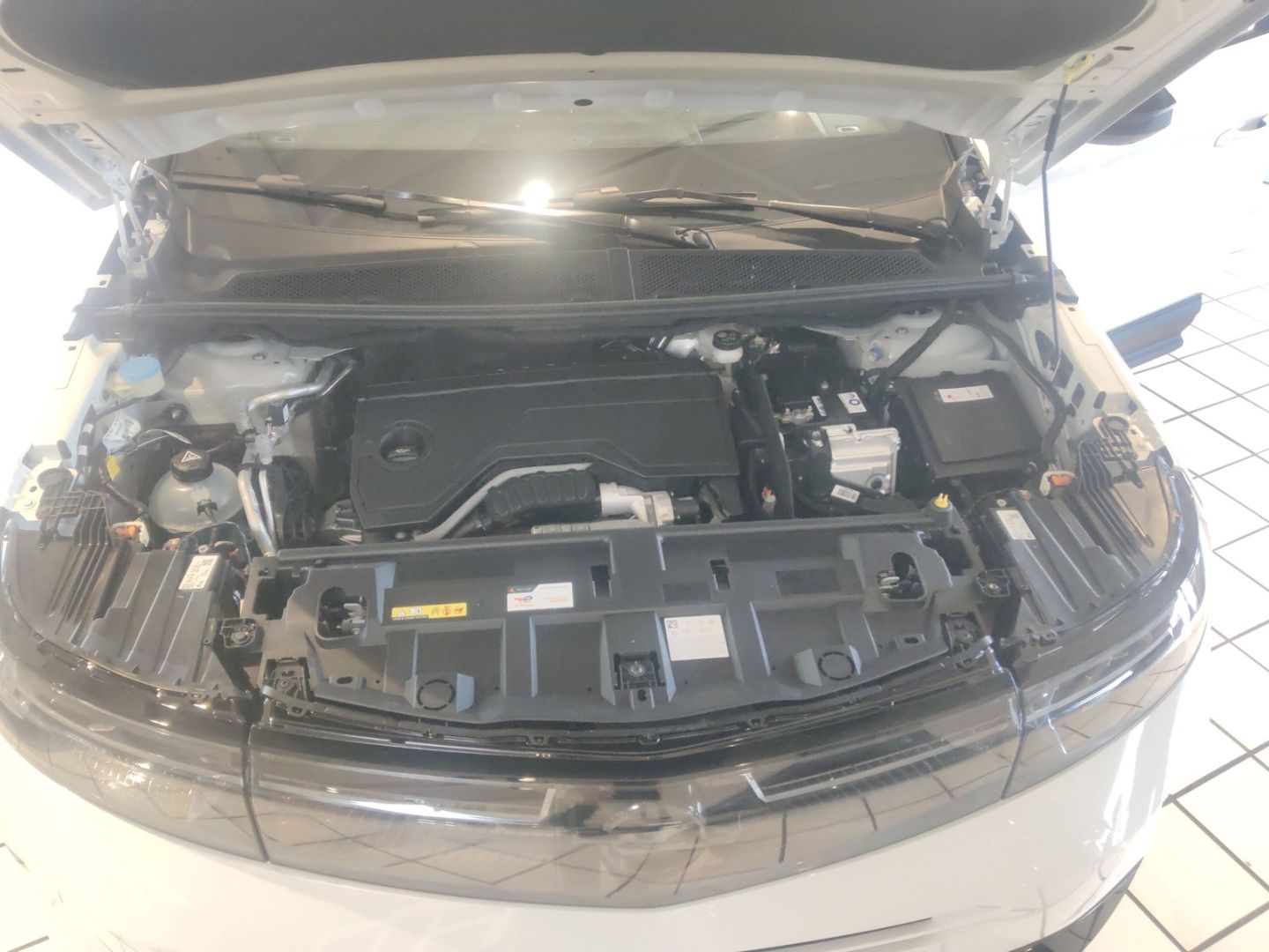 Opel Grandland (X) - Bild 14