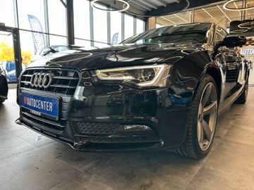 Audi A5*S-LINE*PANO*KEYLESS*ACC*PDC*SPURHT*VollLEDER*