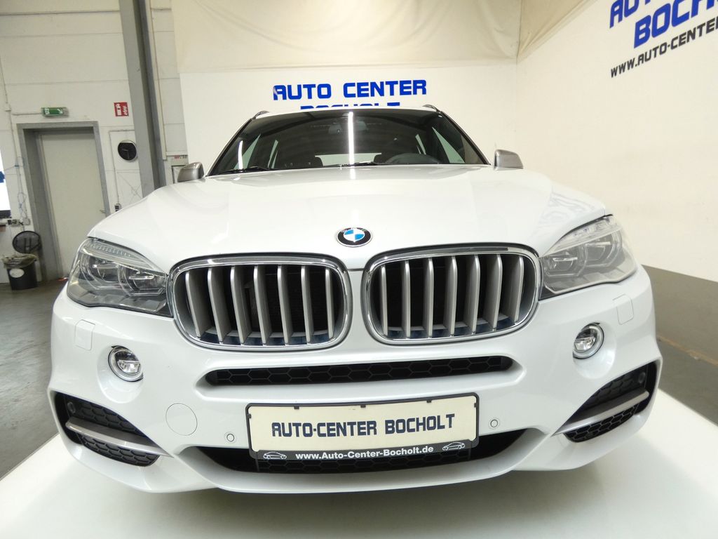 Image of BMW X5 M50