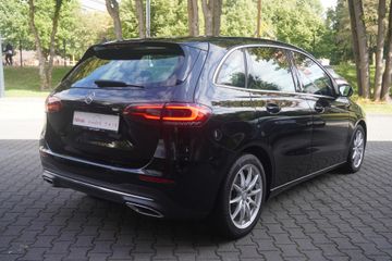 Mercedes B 200 - 6