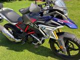 BMW G 310 GS Style Ralley, Top Ausstattung, wenig KM - BMW G 310 R