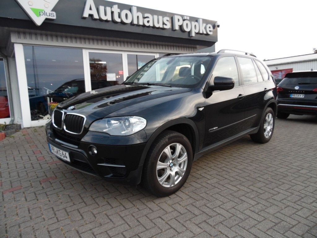 BMW X5 xDrive30d