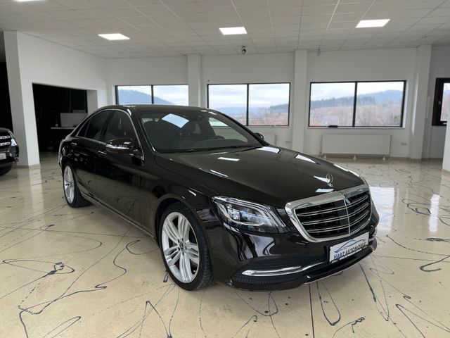 Mercedes-Benz S 400d 4Matic/Burmester 4D/Designo/Leaser-Light/