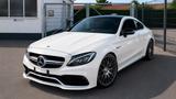 Mercedes-Benz C 63 AMG Coupe*DISTRONIC PLUS*BURMESTER*GARANTIE - Mercedes-Benz C 63 AMG Gebrauchtwagen in Köln