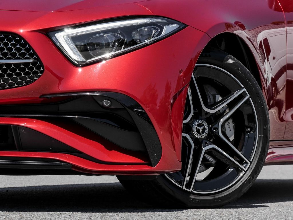 Mercedes-Benz CLS 450 4MATIC |AMG|NIGHT|DISTR|KEYL|NAVI|MBeam