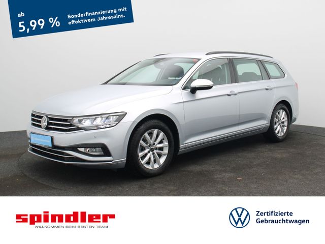 Volkswagen Passat Variant Business 1.5 TSI / Navi, RFK, ACC