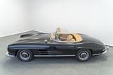 Mercedes-Benz 300 SL Roadster/Mutching Numbers/Historie - aus 1958 mit Benzin-Antrieb: Cabrio