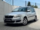 Skoda Roomster 1.2 Ambition/SHZ/Navi/Pano/PDC/1.Hand - Skoda Roomster mit Panoramadach