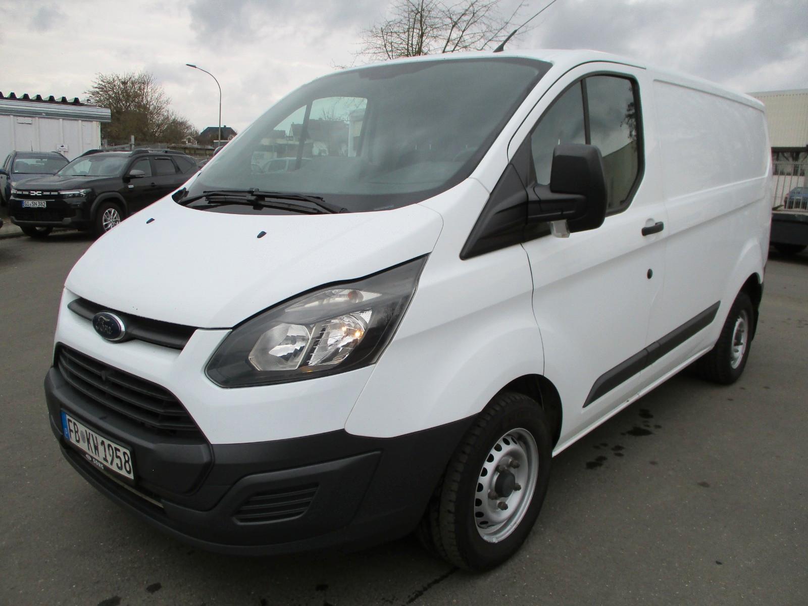 Ford Transit Custom Kasten 270 L1 H1 * Wird HEISS