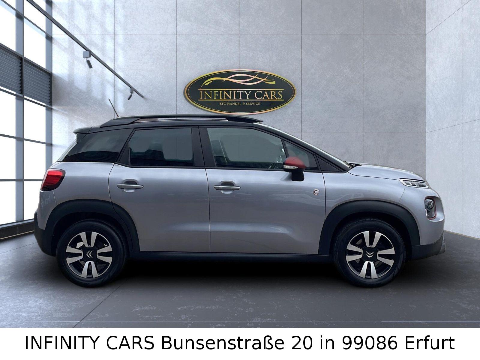 Citroën C3 Aircross C-Series