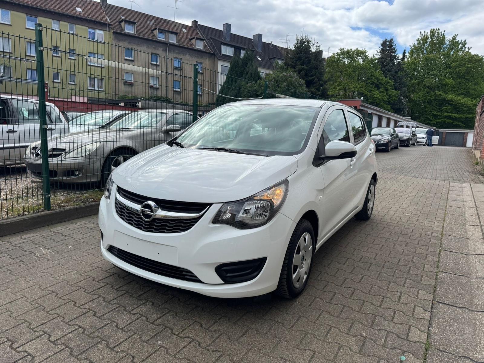 Opel Karl Edition TÜV NEU*1.HAND