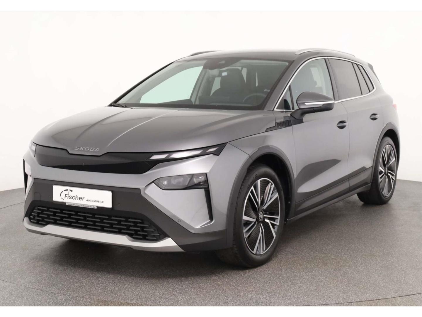 Skoda Elroq Loft 82kWh AR-HUD/Memory/360°/Kessy/CANTON, миниатюра 2