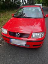 Volkswagen VW  polo 6N  1,0 MPI - Volkswagen Polo aus 2000