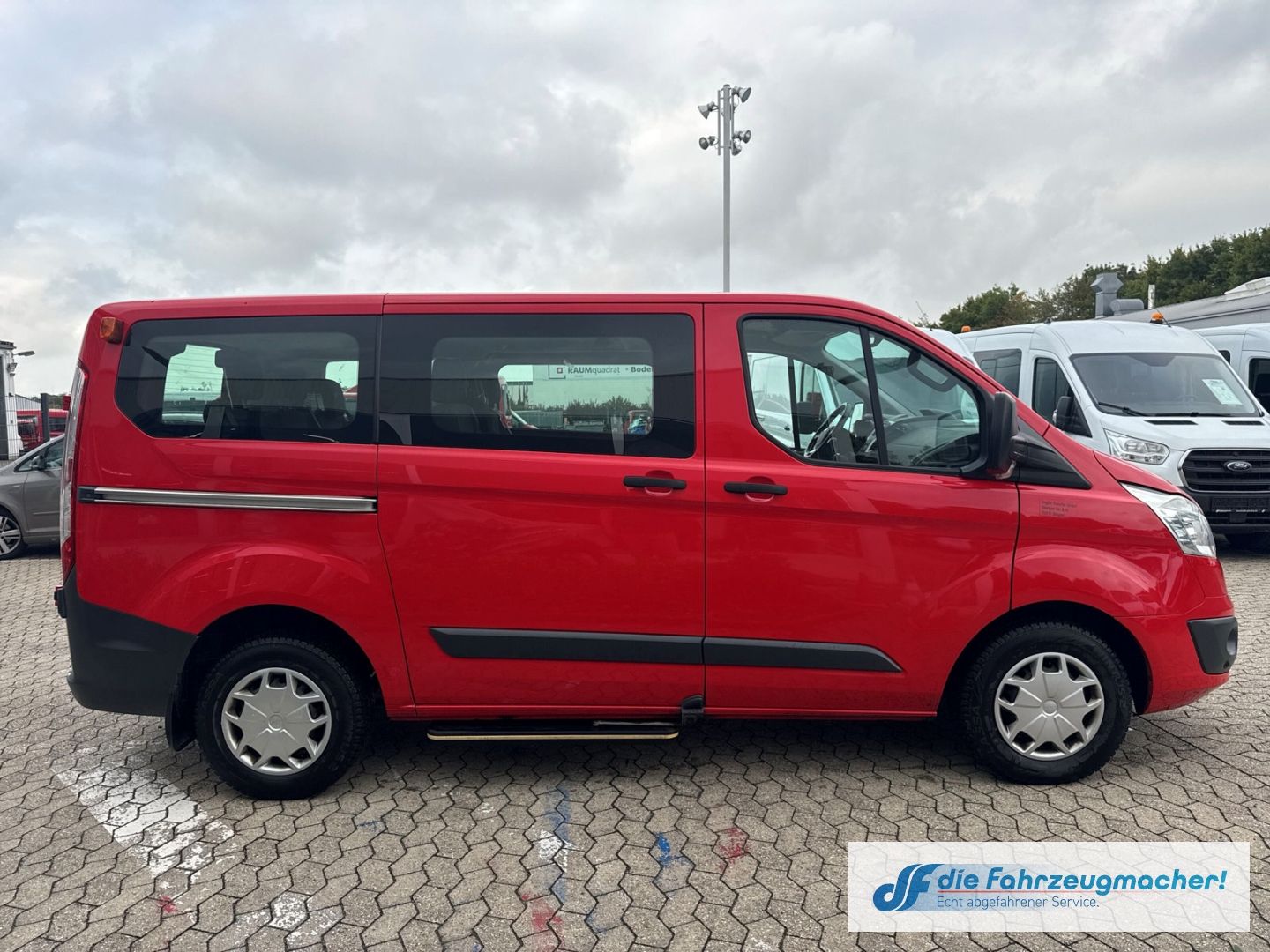 Fahrzeugabbildung Ford Transit Custom 310 L1 Trend 2.0 TDCi *3119 *EXPO