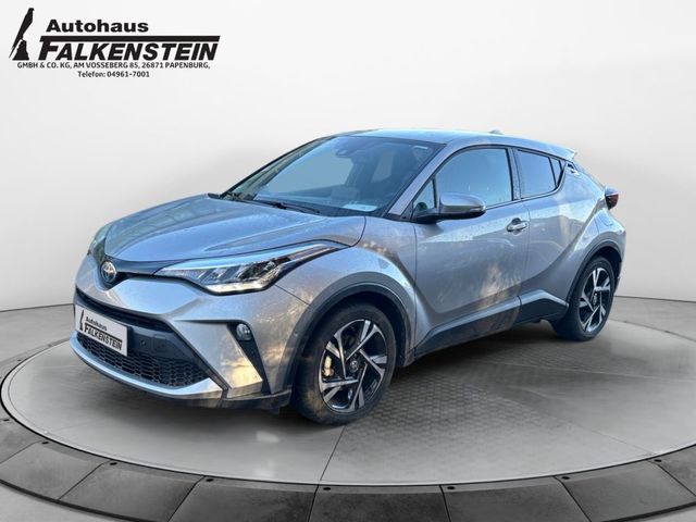 Toyota C-HR 2.0 Hybrid Team Deutschland