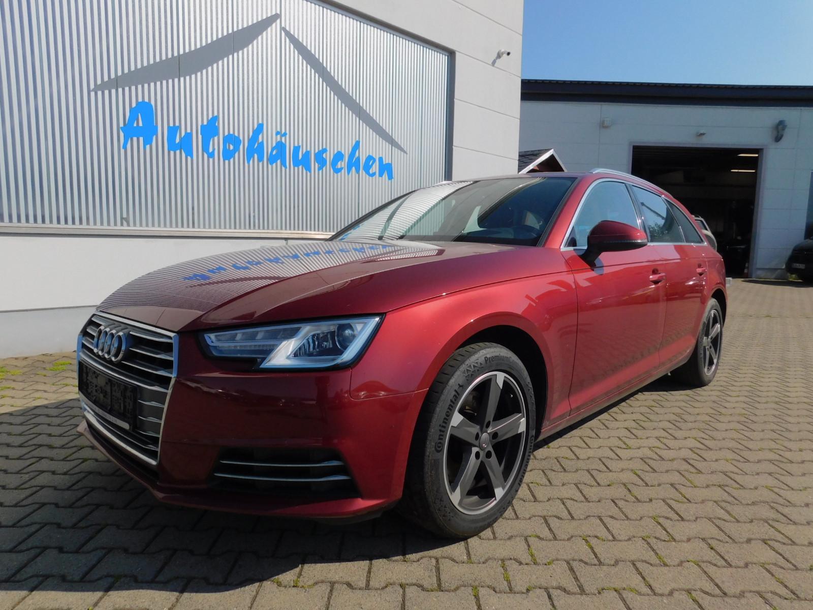 Audi A4 2.0 TFSI sport ultra Xenon/Navi/Sound/HUD
