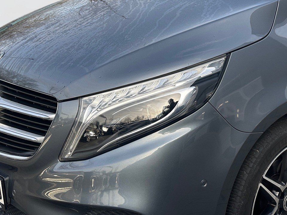 Fahrzeugabbildung Mercedes-Benz V-Klasse Marco Polo 250 d EDITION 4MATIC