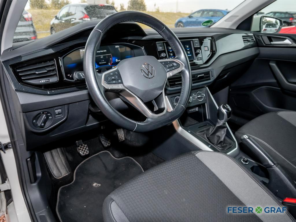 Volkswagen Polo 1.0 TSI Life LED/2xPDC/DAB/Klima, миниатюра 3
