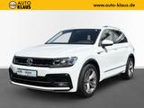 Volkswagen Tiguan 2.0 R-Line 4Motion AHK schwenkbar Voll-LE